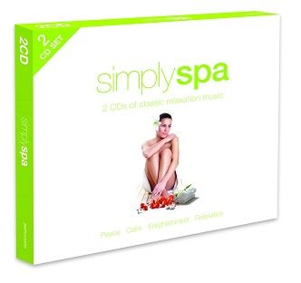 Various - Simply Spa (2CD) - CD
